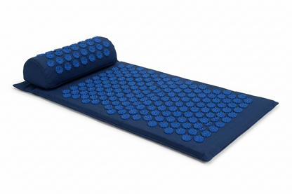 Celuva Natural Acupressure Mat & Pillow Set