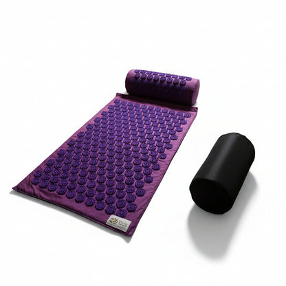 Celuva Natural Acupressure Mat & Pillow Set