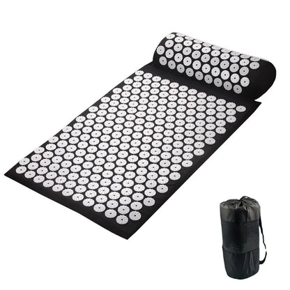 Celuva Natural Acupressure Mat & Pillow Set